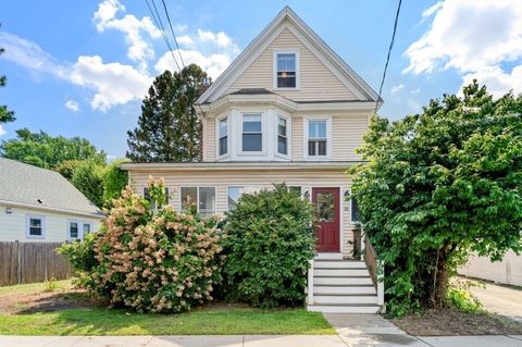 88 Bartlett Ave Belmont MA 02478