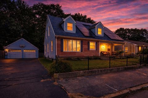 Photo of 103 Clews St, Pawtucket, RI 02861 (MLS # 73470814)