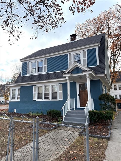 Photo of 21 Westford Cir, Springfield, MA 01119 (MLS # 73454318)