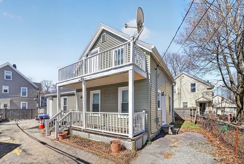 Photo of 12 Cottage Pl, Boston, MA 02136 (MLS # 73500679)
