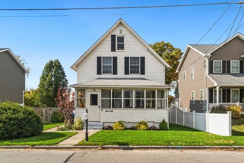 Photo of 70 Nagle St, Springfield, MA 01151 (MLS # 73447443)