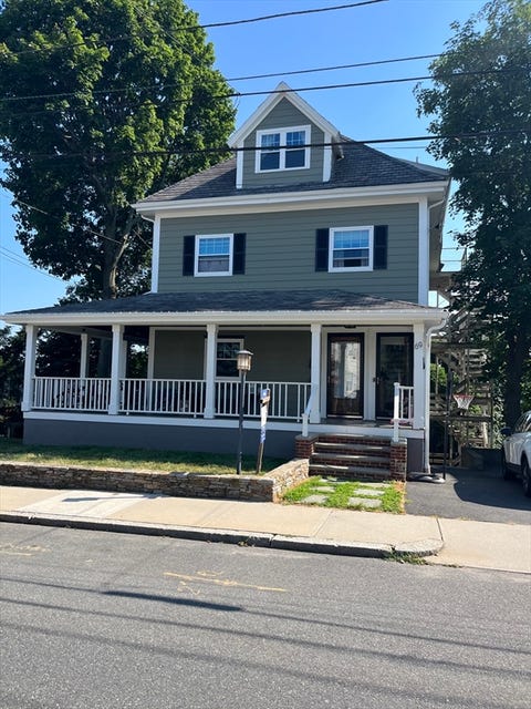 Photo of 69 Summit Ave #2, Winthrop, MA 02152 (MLS # 73562221)