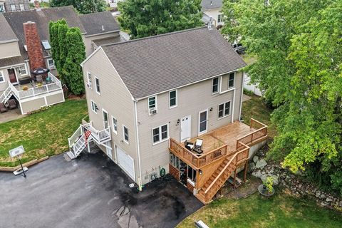 Photo of 284 Chestnut St #B, North Attleboro, MA 02760 (MLS # 73554521)