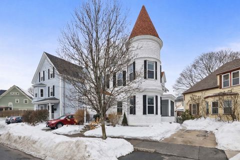 Photo of 27 Liberty Hill Ave, Salem, MA 01970 (MLS # 73482471)