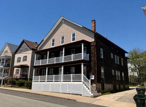 Photo of 630 Maple St, Fall River, MA 02720 (MLS # 73515620)