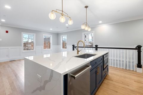 Photo of 30 Dighton St #1, Boston, MA 02135 (MLS # 73479290)
