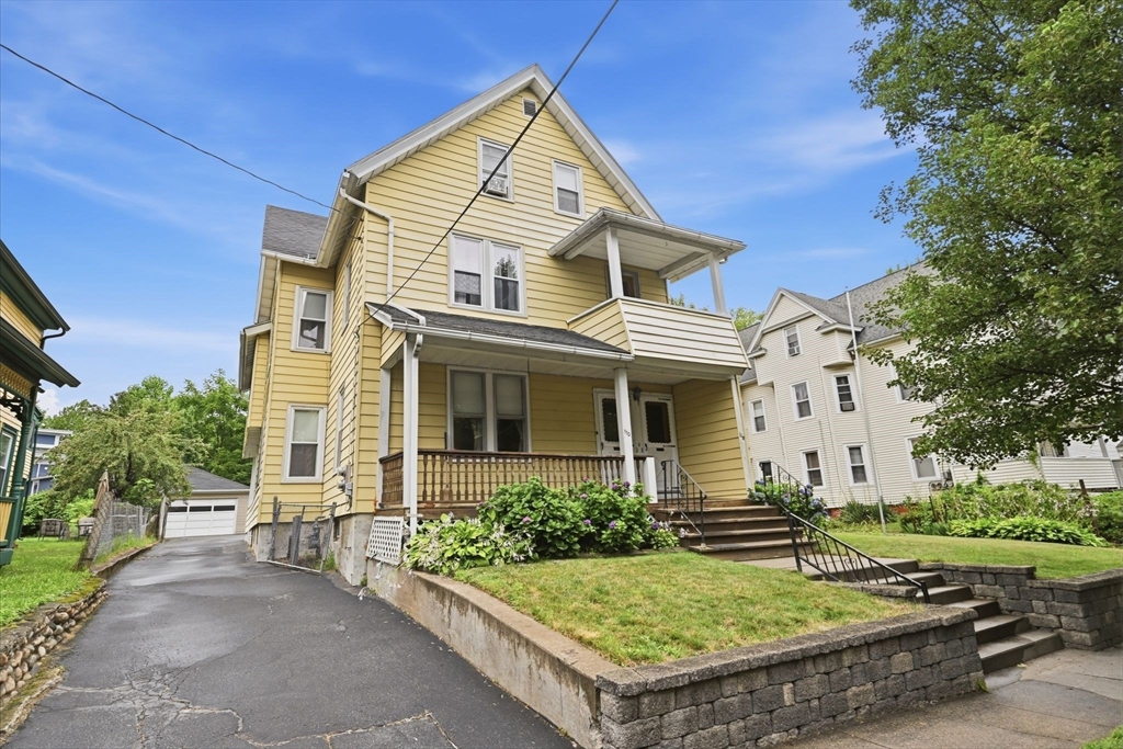 108 Grape St, Chicopee, MA Photo #1