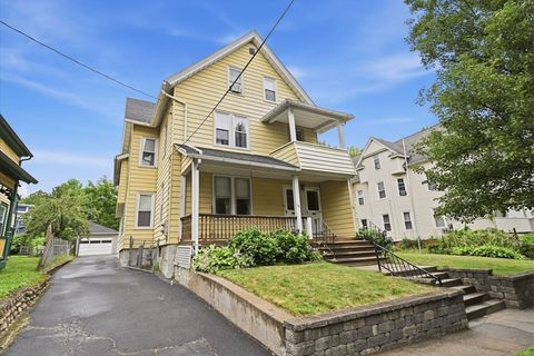 Photo of 108 Grape St, Chicopee, MA 01013 (MLS # 73553596)