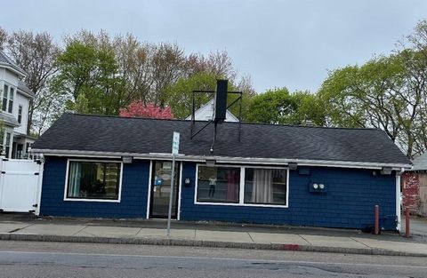 Photo of 41 Plymouth St, Holbrook, MA 02343 (MLS # 73495405)