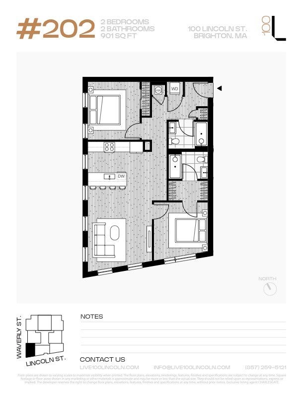 100 Lincoln Street #202, Boston, MA, 100 Lincoln Street #202, Boston, MA Photo #33