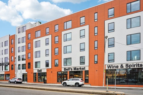 Photo of 256 Dorchester Street #305, Boston, MA 02127 (MLS # 73580870)