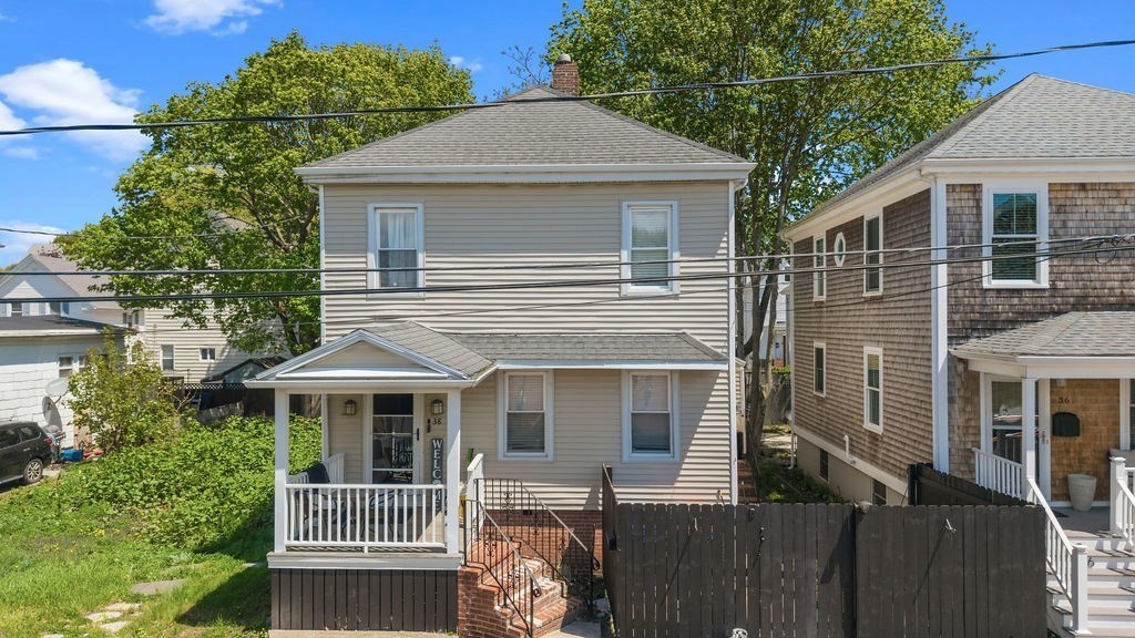 Photo of 38 Liberty St, New Bedford, MA