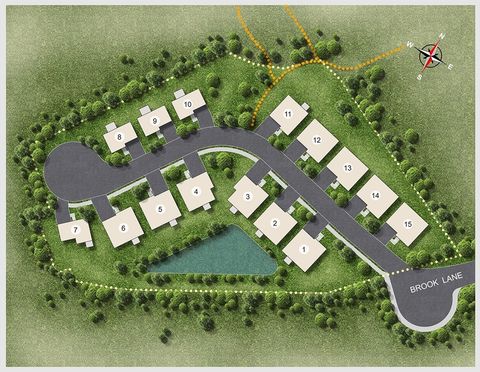 Unit 12 Powder House Lane 12 Walpole MA 02032