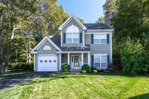 Photo of 5 Tiffney Rd, Foxboro, MA 02035 (MLS # 73500929)