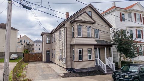Photo of 23 Lexington St, Fall River, MA 02723 (MLS # 73454341)