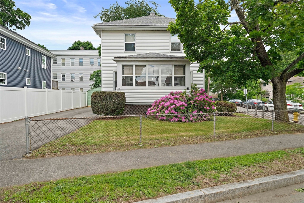 78/80 Curtis Ave