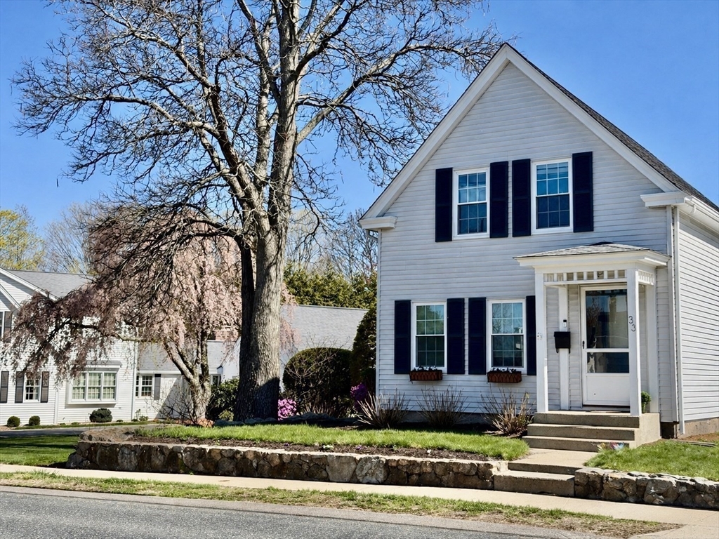 33 Pleasant St