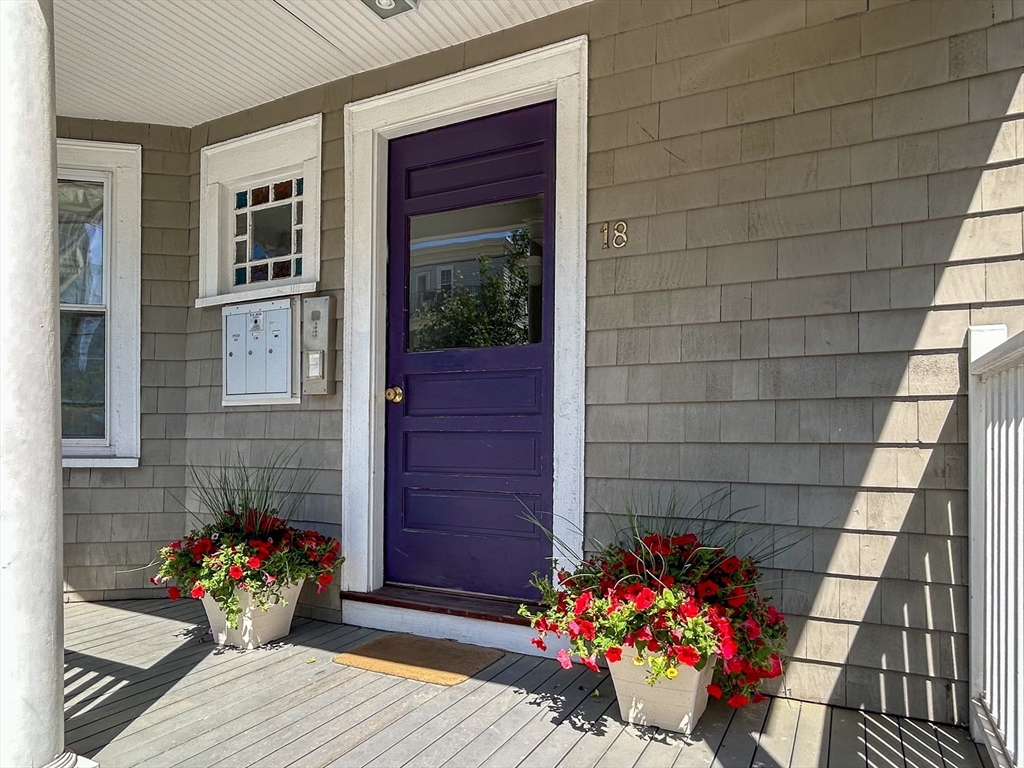 18 Acadia Park