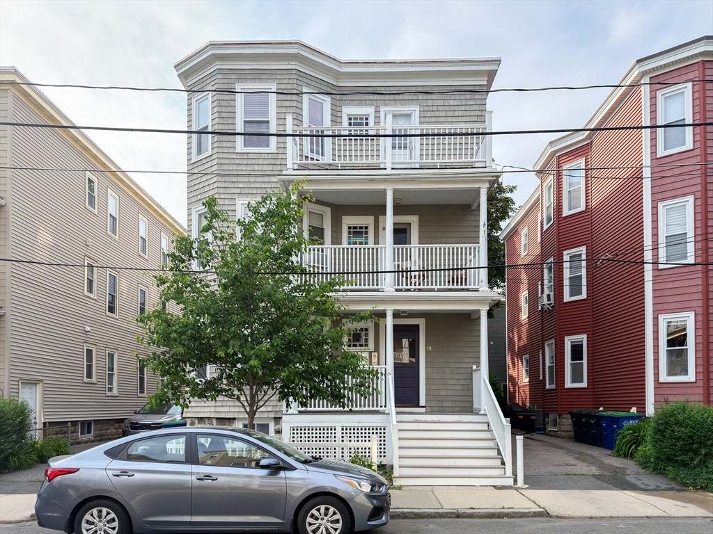 18 Acadia Park