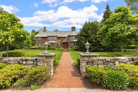 245 Woodward St Newton MA 02458