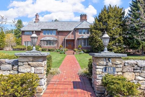 245 Woodward St Newton MA 02458