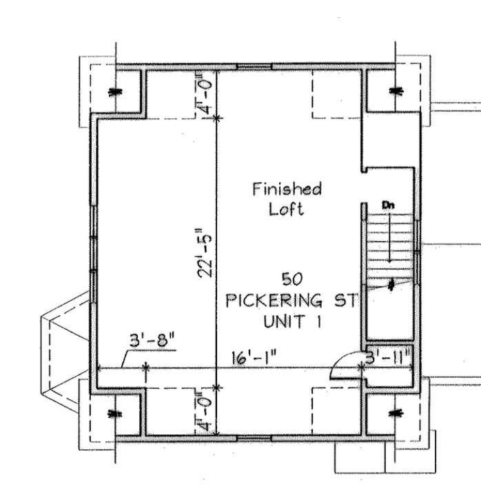 50 Pickering St. ` ST #1, Danvers, MA Photo #7