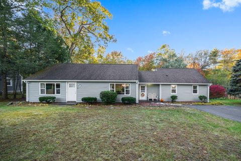 Photo of 5 Edgewood Rd, Wilbraham, MA 01095 (MLS # 73445243)
