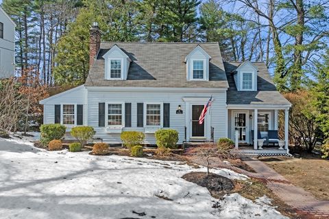 Photo of 9 Oxbow Road, Lynnfield, MA 01940 (MLS # 73485703)