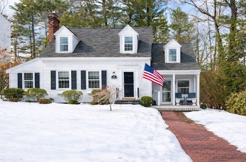 Photo of 9 Oxbow Road, Lynnfield, MA 01940 (MLS # 73485703)