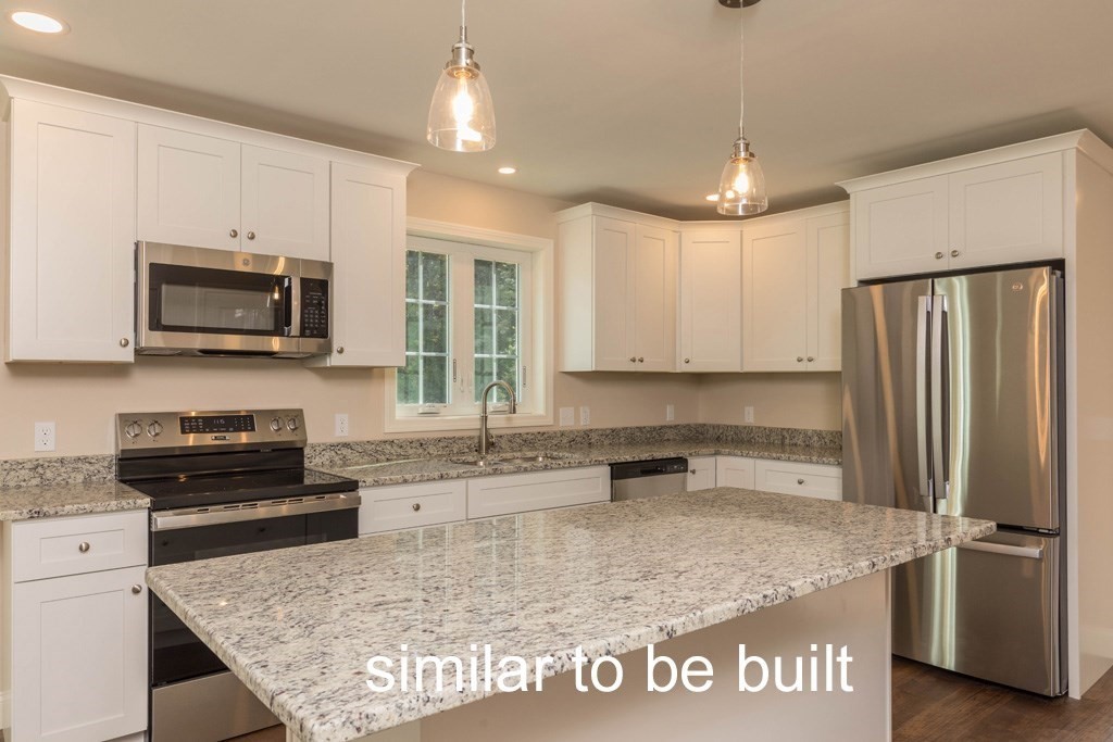 Lot 1 W. Shore Drive