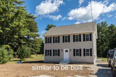 Lot 1 W. Shore Drive Ashburnham MA 01430