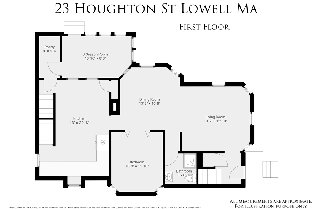 23 Houghton St, Lowell, MA Photo #30
