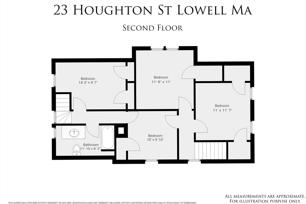 23 Houghton St, Lowell, MA Photo #31