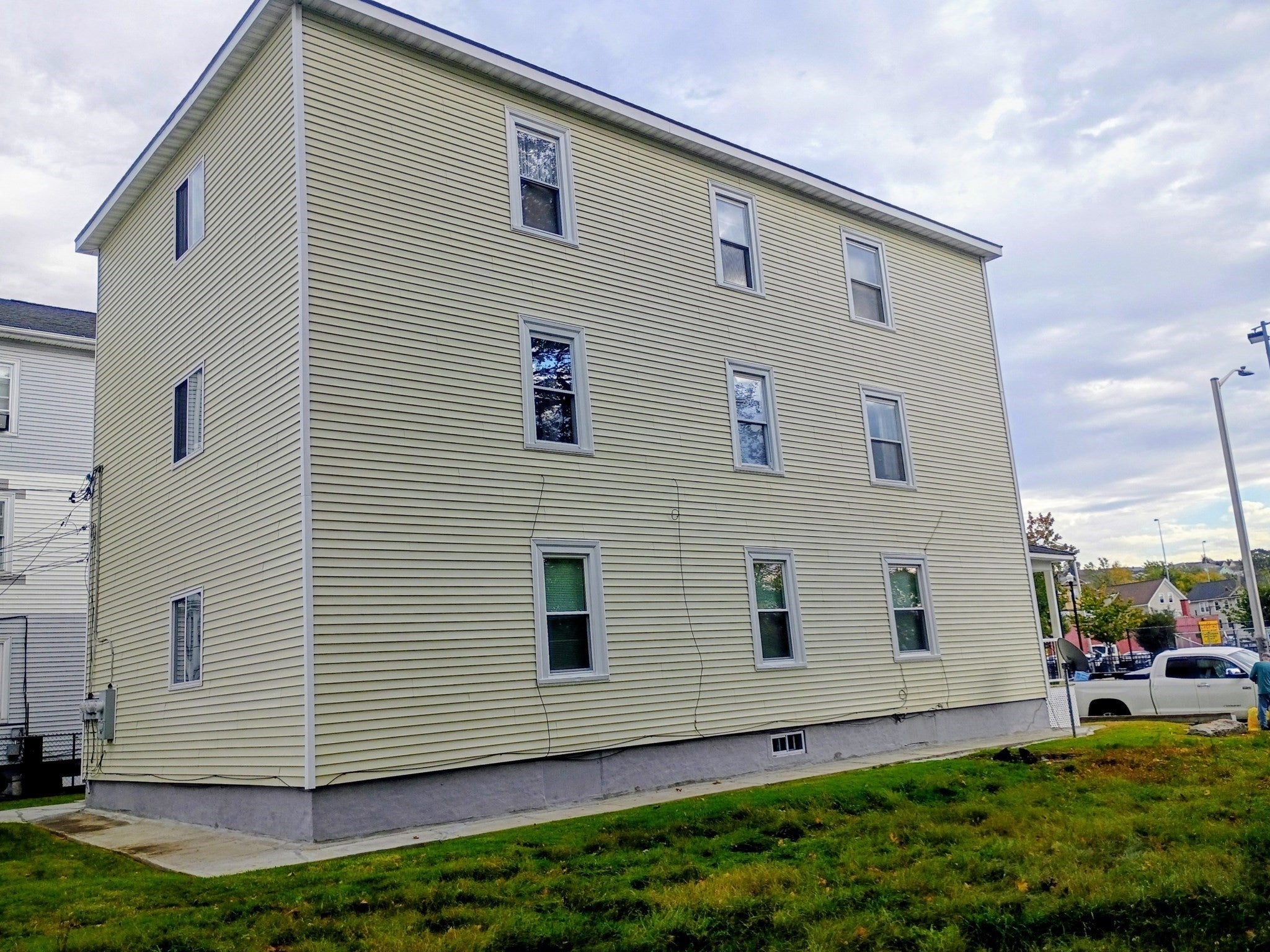 55 Endicott