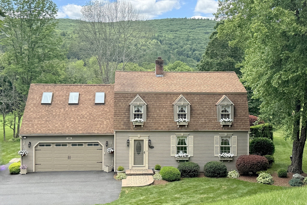 390 Bald Mountain Road