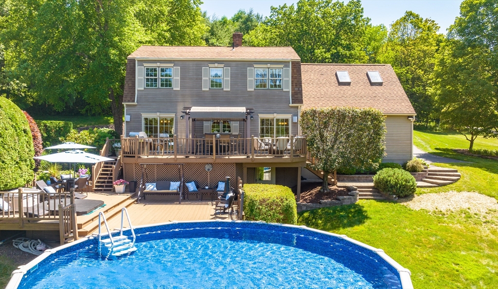 390 Bald Mountain Road