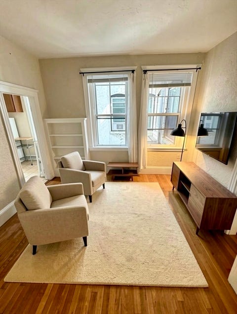 Photo of 23 Temple Street #6, Boston, MA 02114 (MLS # 73533886)