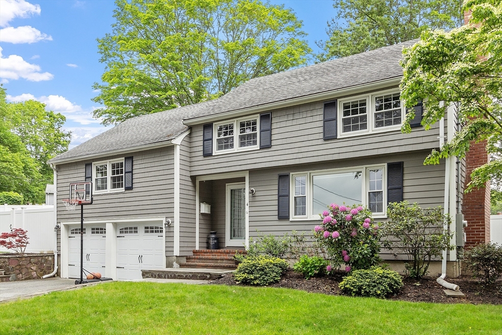 4 Reedy Rd
