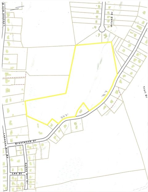 0 Brentwood Dr Southbridge MA 01550