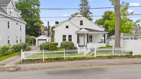 274 Green St Brockton MA 02301