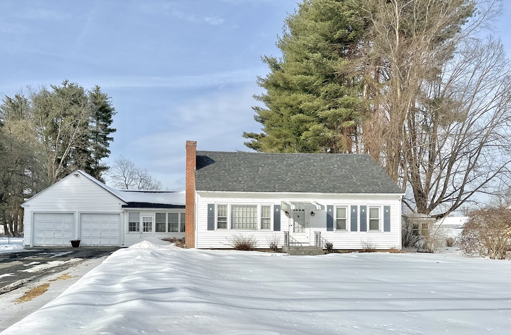 84 Thayer Rd