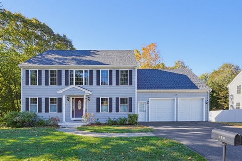 Photo of 139 Randolph Street, Weymouth, MA 02190 (MLS # 73588801)