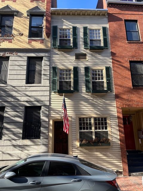 Photo of 15 S Russell St #0, Boston, MA 02114 (MLS # 73471985)