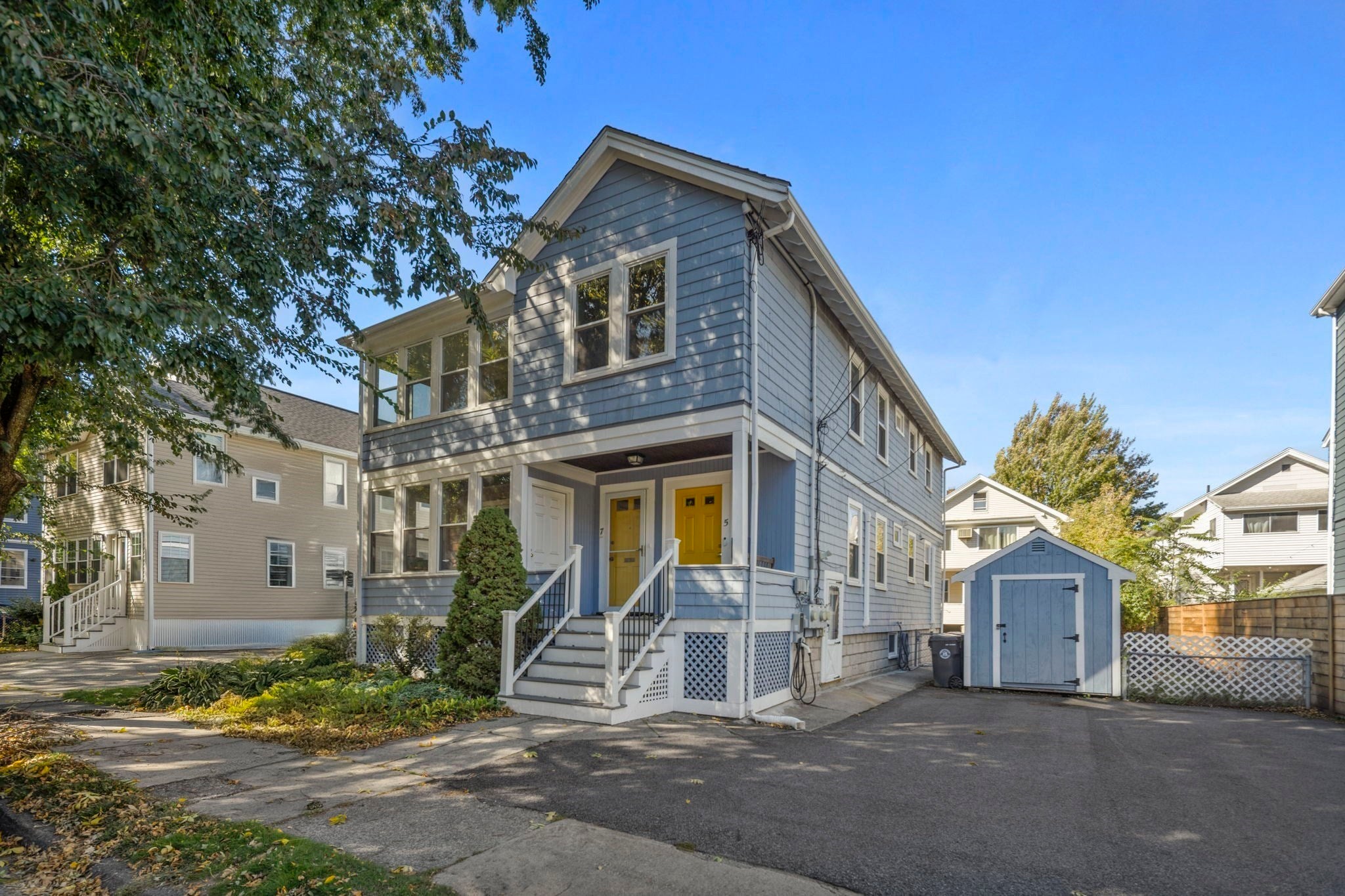 Photo of 5-7 Edith St, Arlington, MA