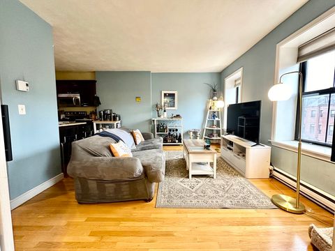 664 Massachusetts Ave 5 Boston MA 02118