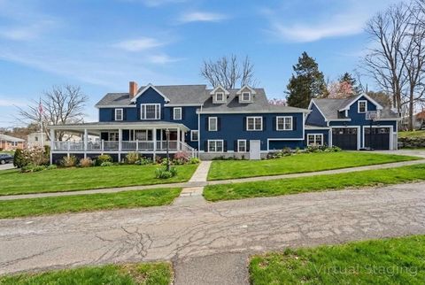 6 Brewster Road Milton MA 02186