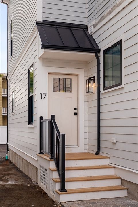 Photo of 17 South Waverly #1, Boston, MA 02135 (MLS # 73504714)