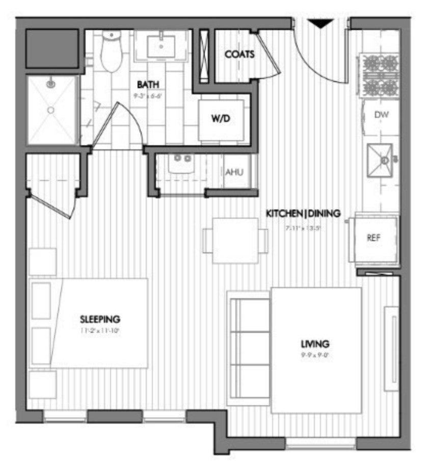656 Saratoga ST #212, Boston, MA, 656 Saratoga ST #212, Boston, MA Photo #2
