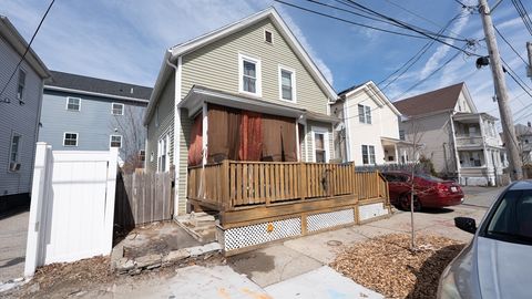 35 Nebraska Street Providence RI 02905