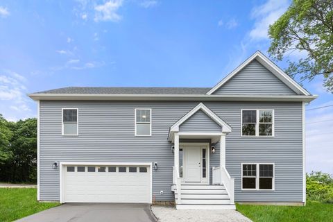 Photo of 24 Bronson St, Fall River, MA 02721 (MLS # 73472694)